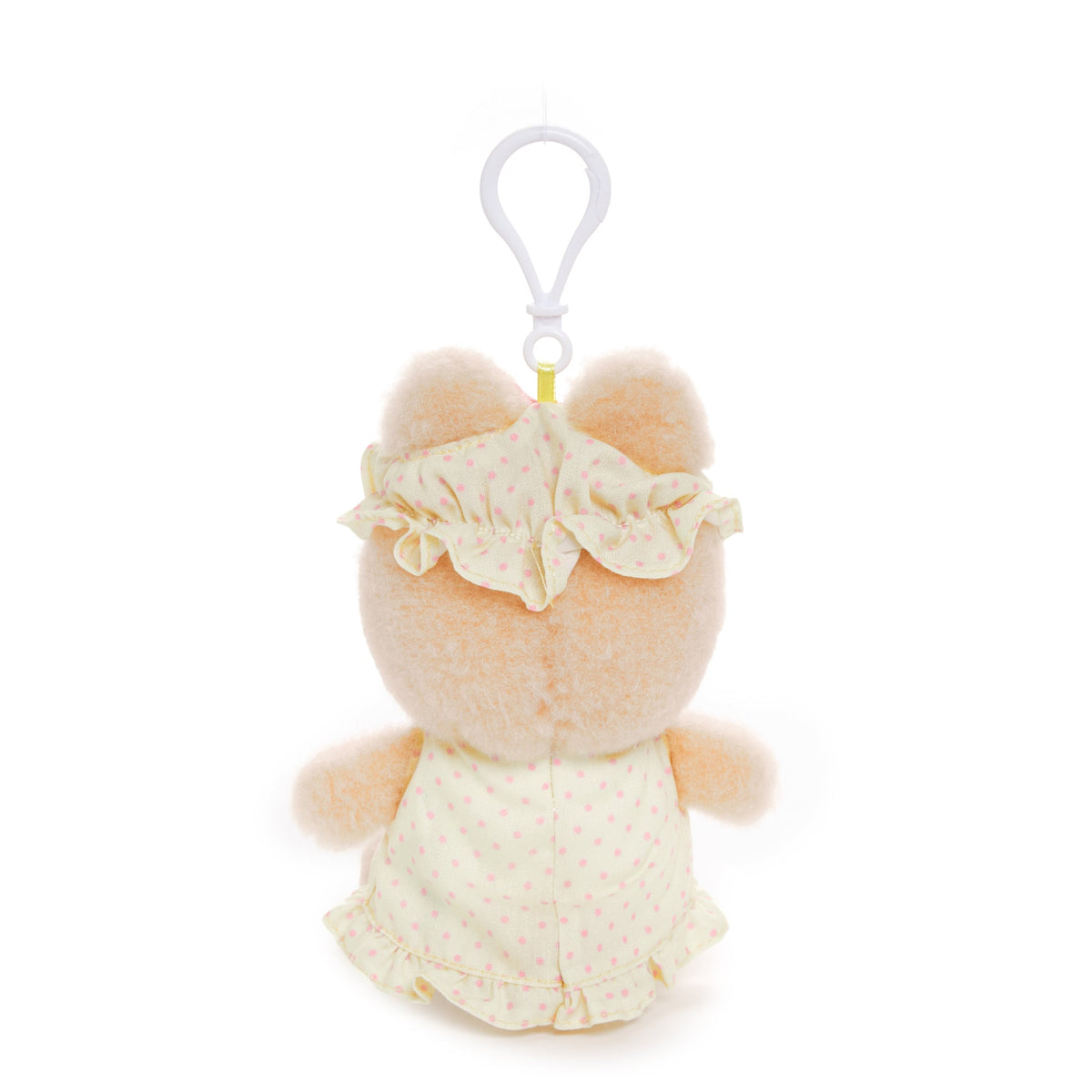 Marroncream Nightcap Plush Mascot Clip