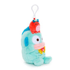 Hangyodon Plush Mascot Clip, Sayuri Crown