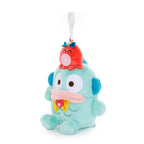 Hangyodon Plush Mascot Clip, Sayuri Crown