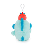 Hangyodon Plush Mascot Clip, Sayuri Crown