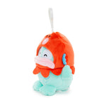 Hangyodon Plush Mascot Clip, Sayuri Friend