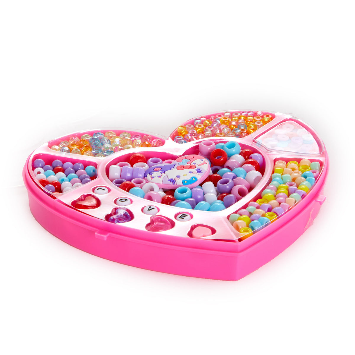 Hello Kitty and Friends x Sweethearts DIY Bead Bracelet Kit
