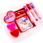 Hello Kitty and Friends Sweethearts Scented Stationery Kit
