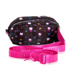 Hello Kitty Crossbody Bag, Retro Pixel Series
