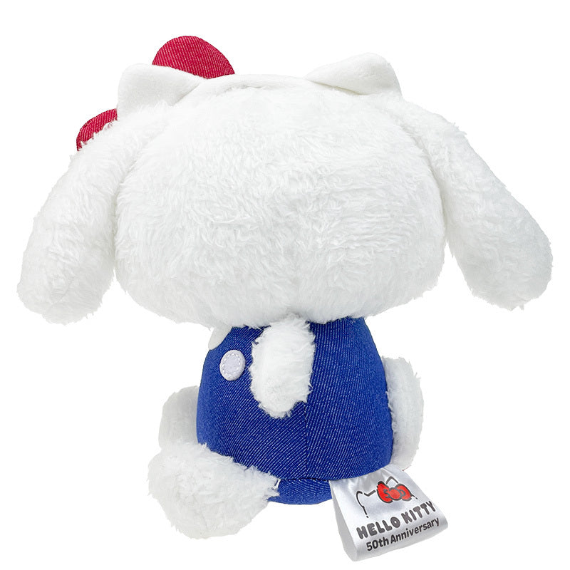 Cinnamoroll Hello Everyone 6 Inch Mascot Plush