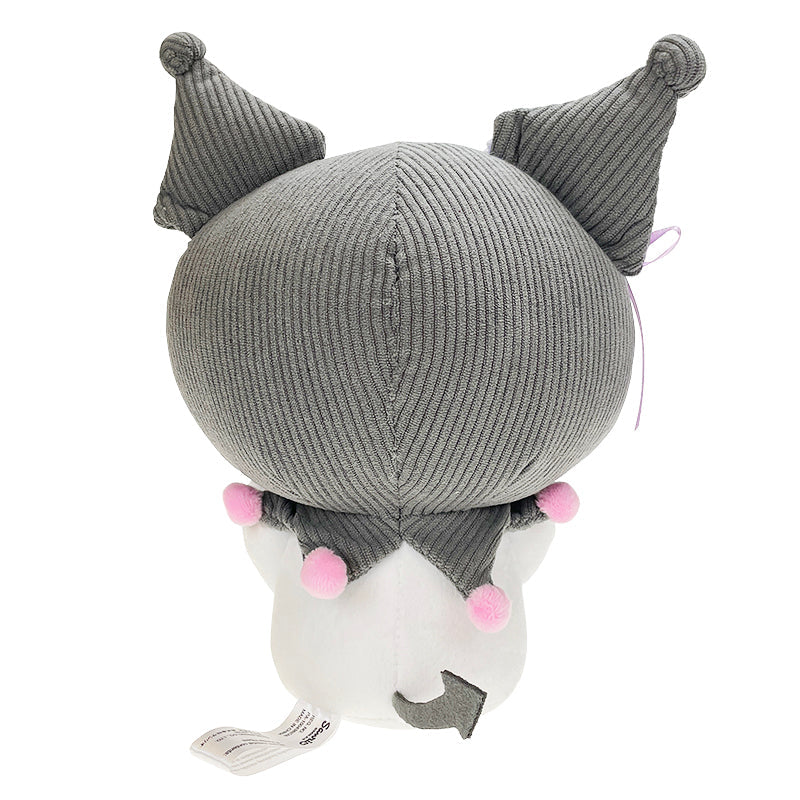 Kuromi Charming Florals 8 Inch Plush