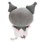 Kuromi Charming Florals 8 Inch Plush