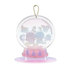 Little Twin Stars Acrylic Keychain And Stand, Furry Friends Series