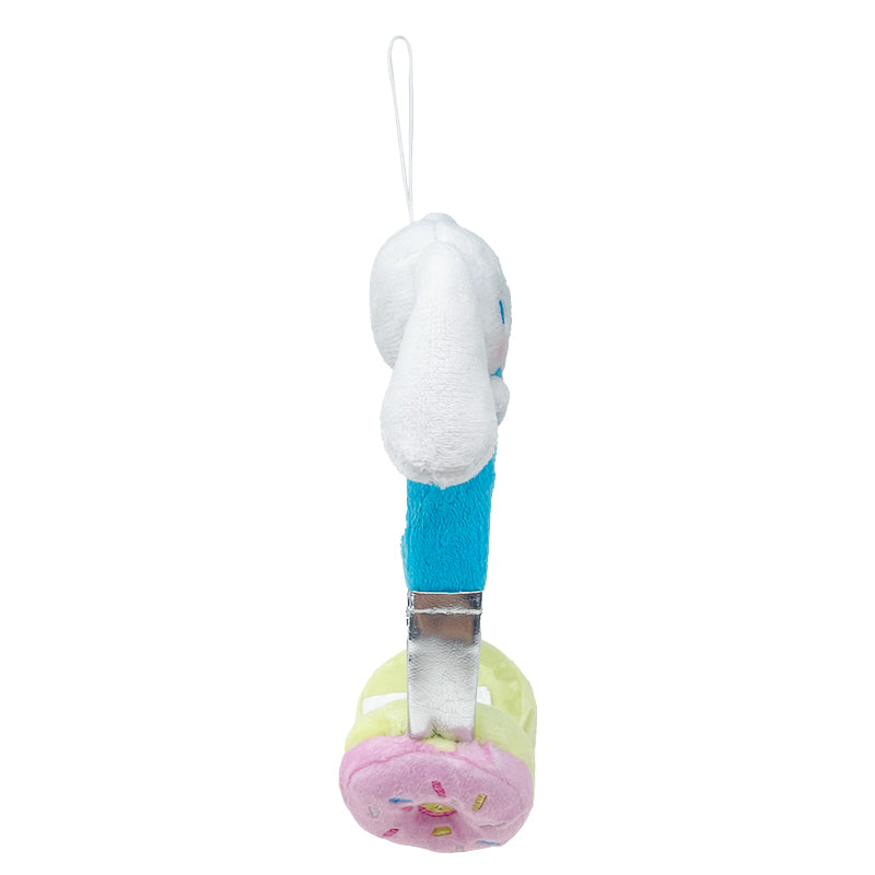 Cinnamoroll Headphones Plush Bag Charm