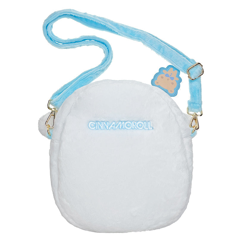 Cinnamoroll Plush Crossbody Ita Bag
