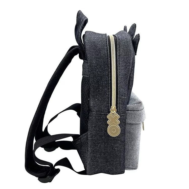 Badtz-Maru Denim Kids Mini Backpack