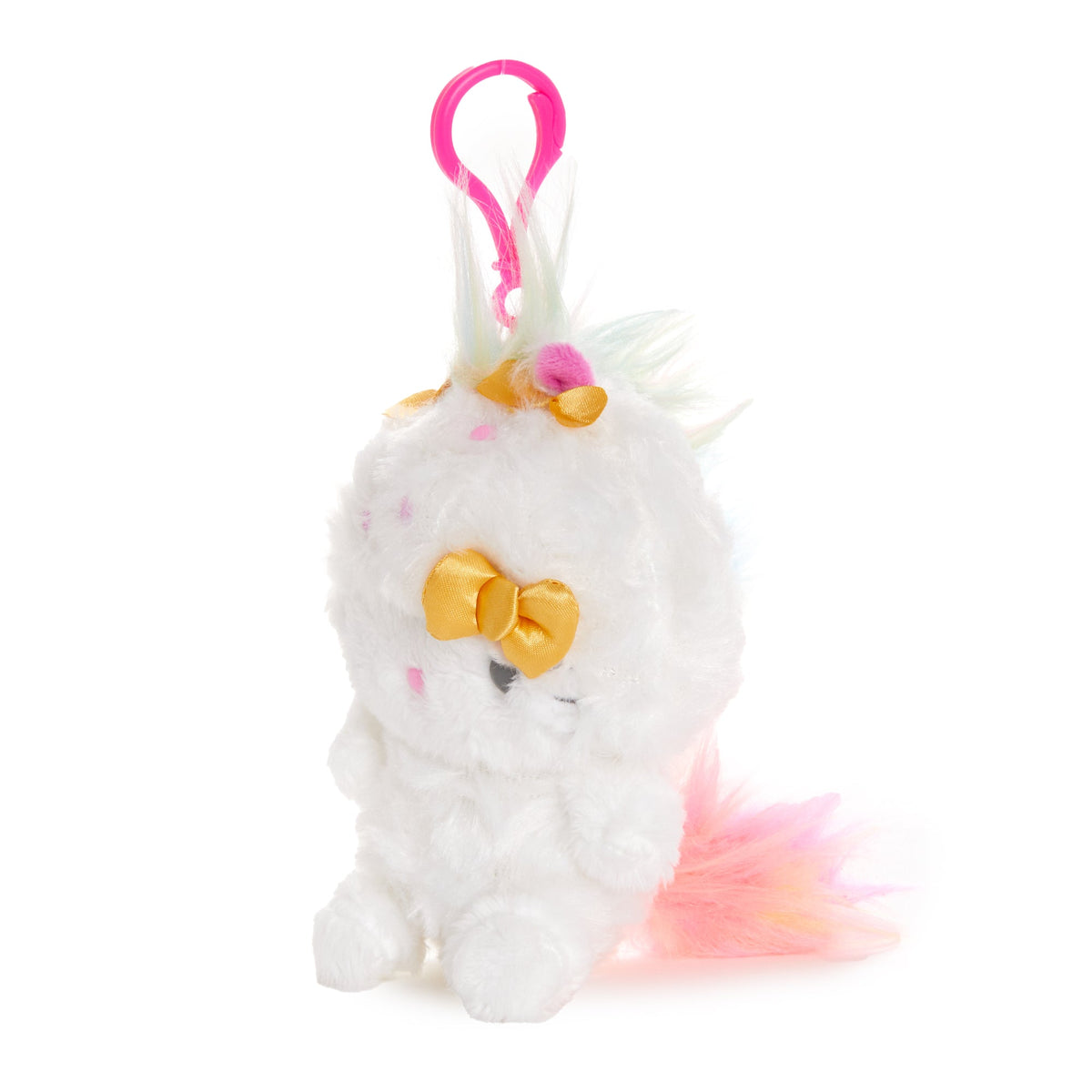 Hello Kitty Year of the Horse Plush Mascot Clip