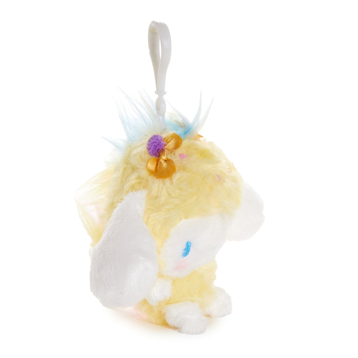 Cinnamoroll Year of the Horse Plush Mascot Clip