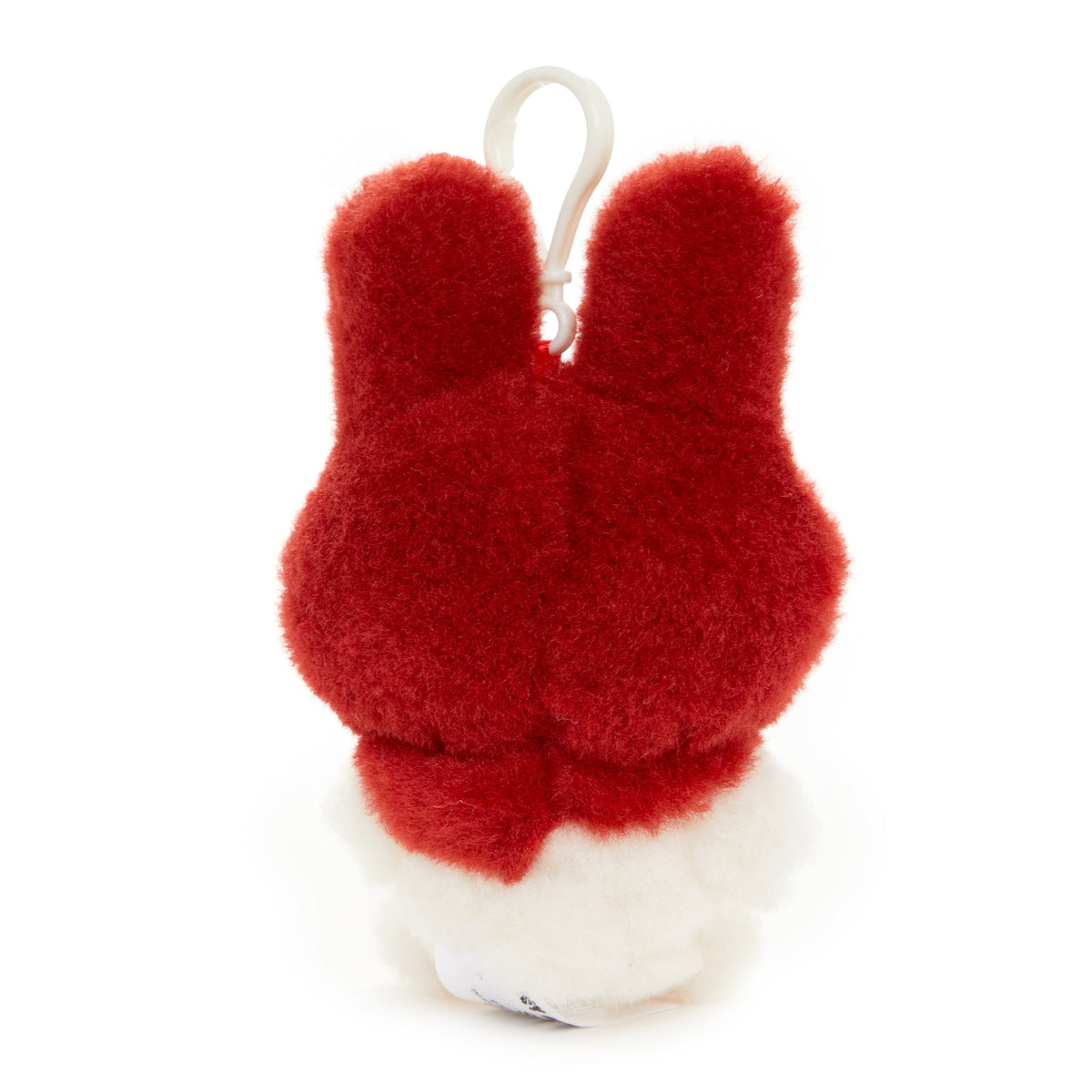 My Melody Plush Mascot Clip, Red Classic Series