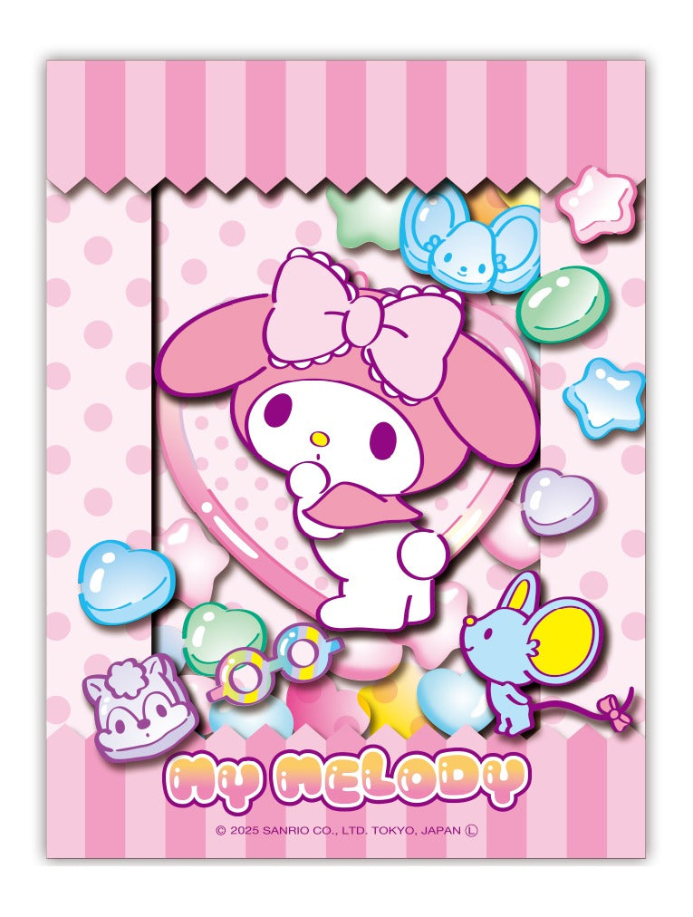My Melody Ensky Paper Shadow Art Mini Craft Kit, SA-M02