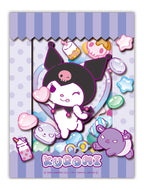 Kuromi Ensky Paper Shadow Art Mini Craft Kit, SA-M05