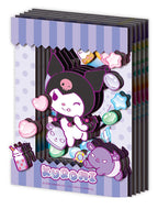 Kuromi Ensky Paper Shadow Art Mini Craft Kit, SA-M05