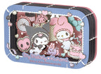 My Melody and Kuromi Ensky Paper Theater Kit, PT-L95