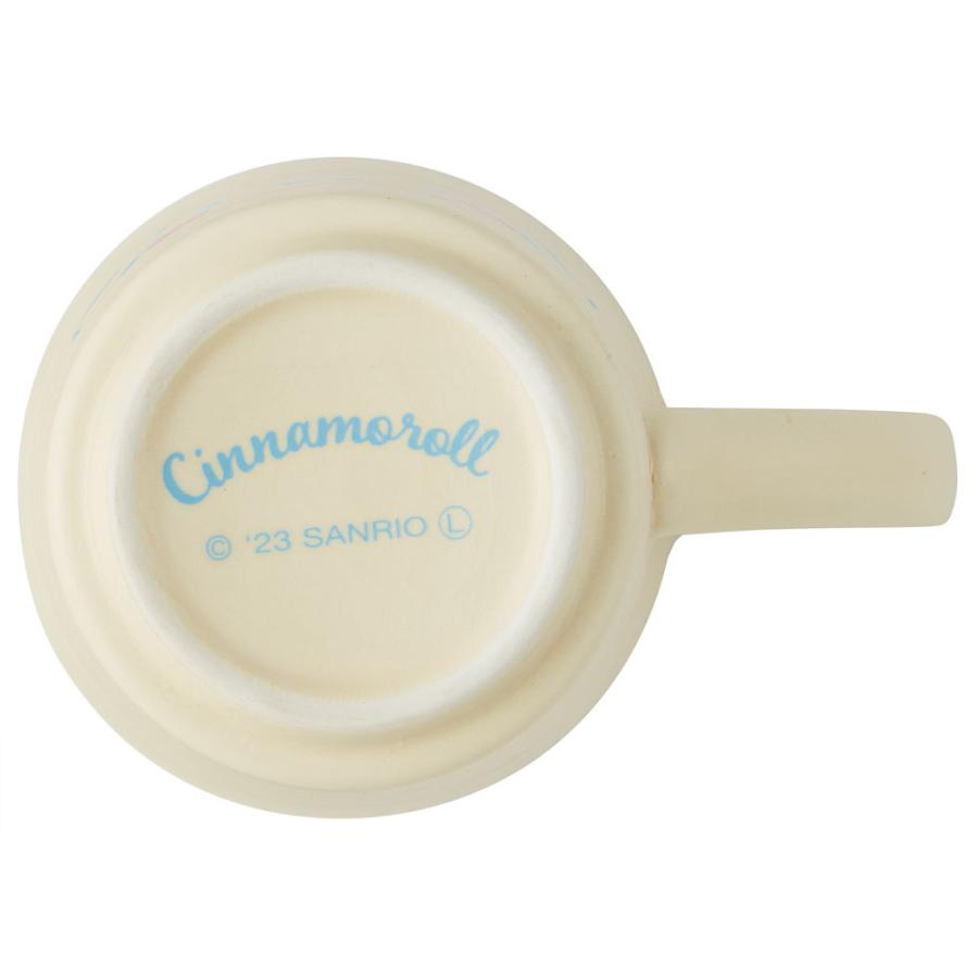 Cinnamoroll Face Ceramic Retro Diner Mug, 8.8 Oz
