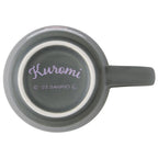 Kuromi Face Ceramic Retro Diner Mug, 8.8 Oz