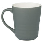 Kuromi Face Ceramic Retro Diner Mug, 8.8 Oz