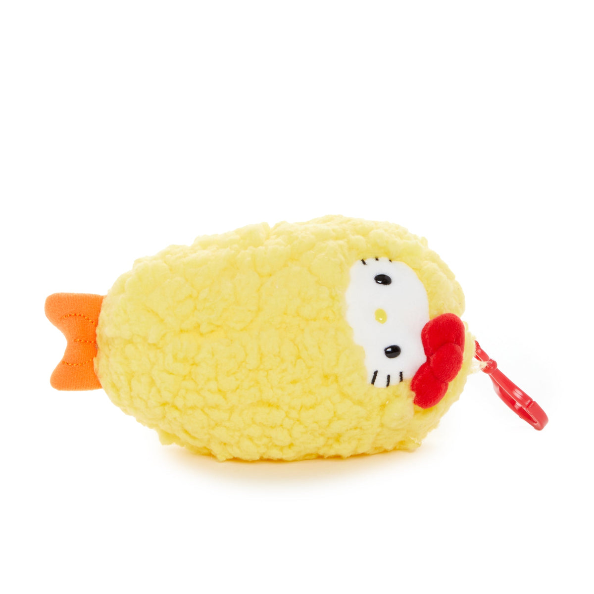 Hello Kitty Tempura Foodie Plush Mascot Clip