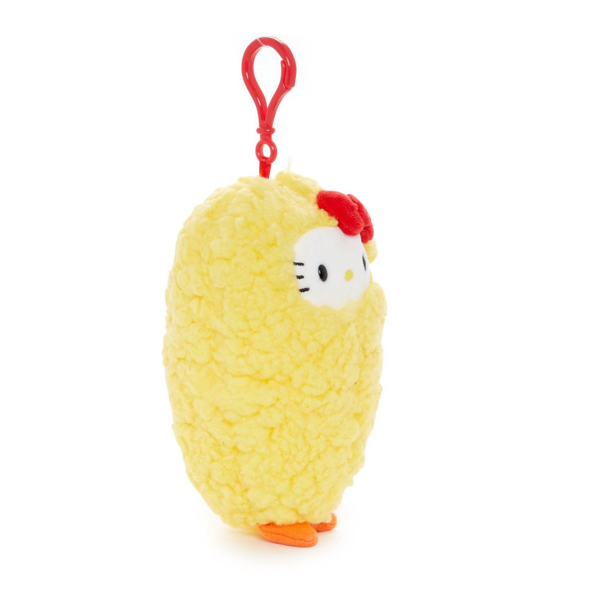 Hello Kitty Tempura Foodie Plush Mascot Clip