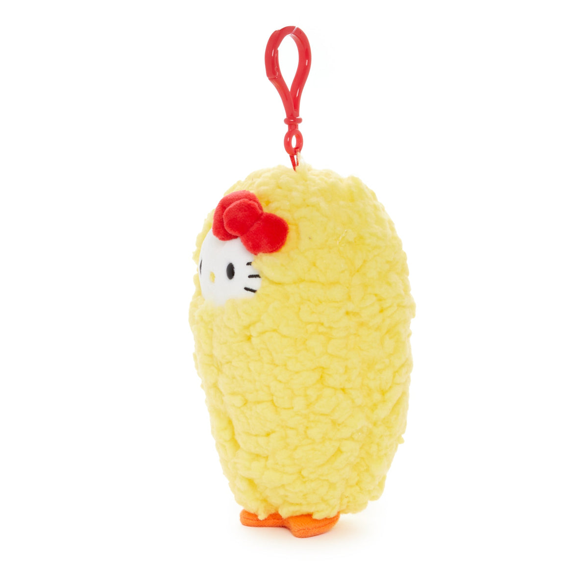Hello Kitty Tempura Foodie Plush Mascot Clip