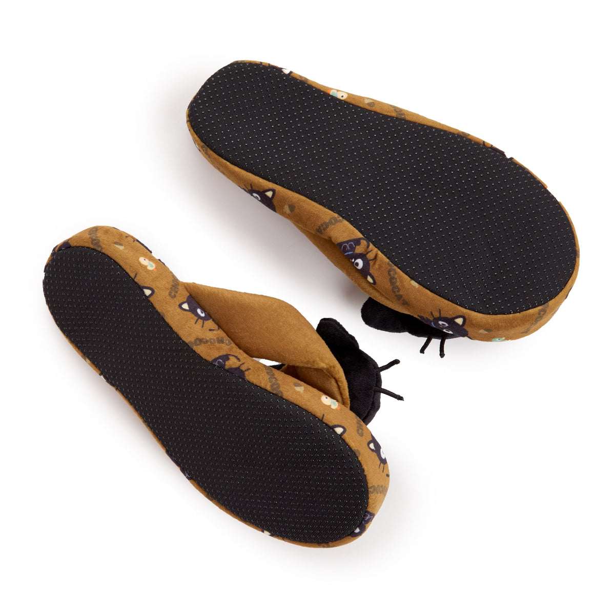 Chococat Adult Plush Slippers, Home Essentials Series