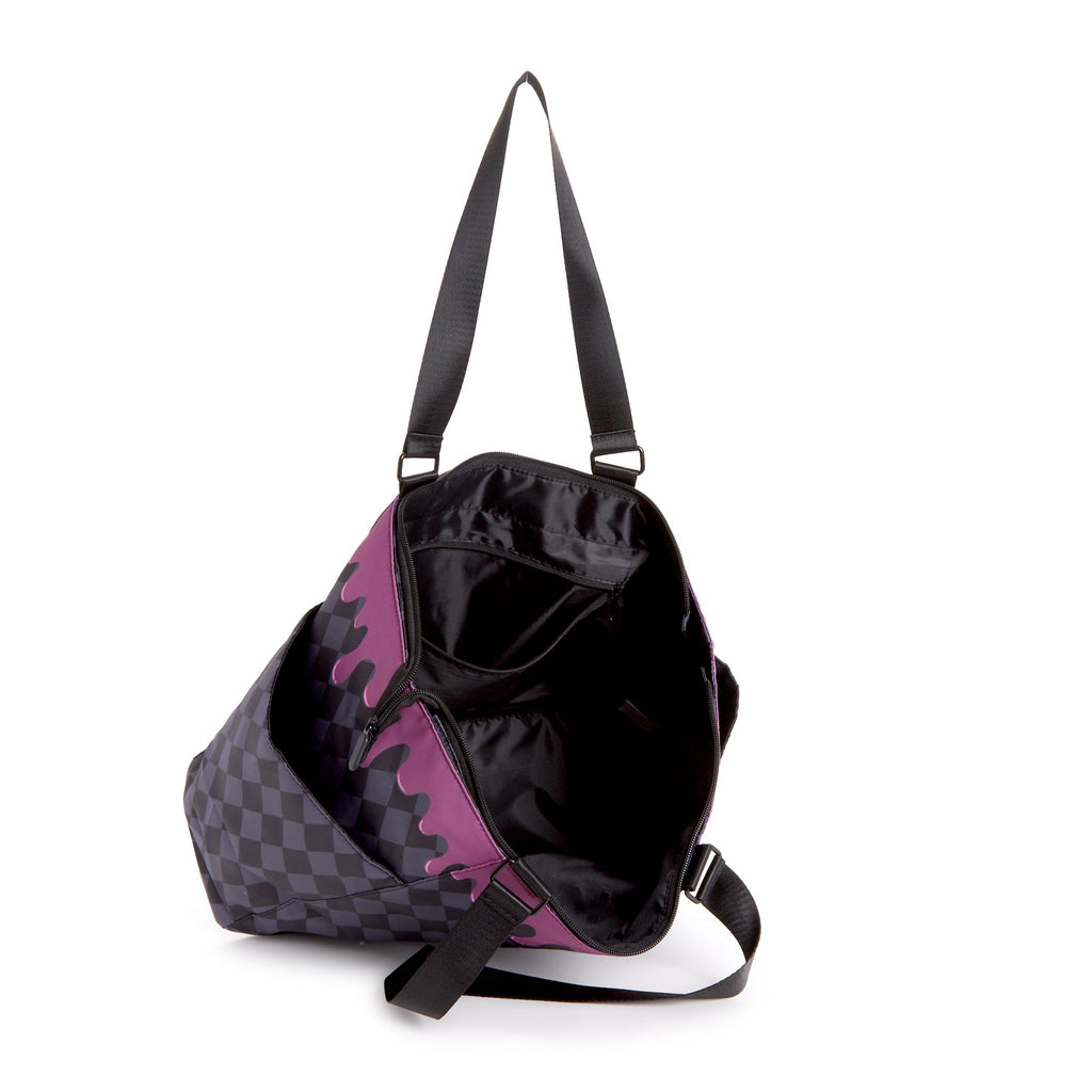 Kuromi Carry All Tote Bag, Strawberry Treat Series