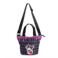 Kuromi Crossbody Bag (Strawberry Treat Series)