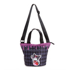 Kuromi Crossbody Bag (Strawberry Treat Series)