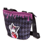 Kuromi Crossbody Bag, Strawberry Treat Series