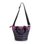 Kuromi Crossbody Bag, Strawberry Treat Series