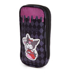 Kuromi Travel Zip Case, Strawberry Treat Series