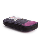 Kuromi Travel Zip Case, Strawberry Treat Series