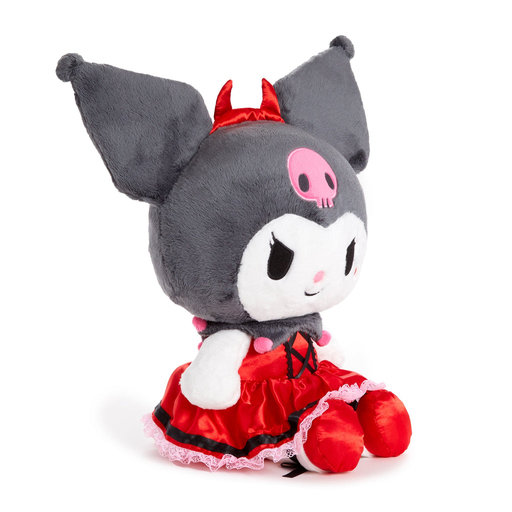 Kuromi 12 Inch Plush, Strawberry Treat Series