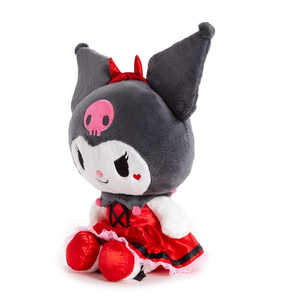 Kuromi 12 Inch Plush, Strawberry Treat Series
