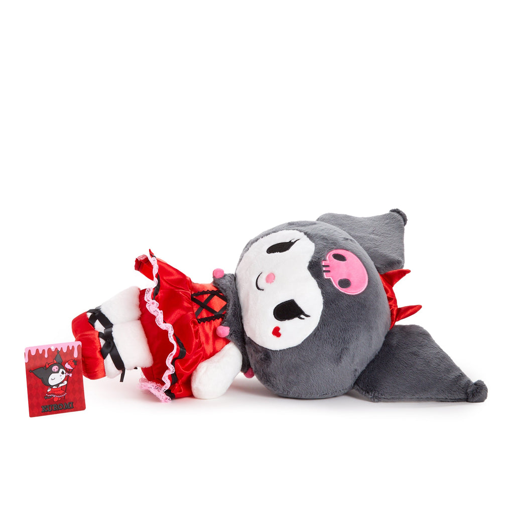 Kuromi 12 Inch Plush, Strawberry Treat Series