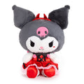 Kuromi 7" Plush (Strawberry Treat Series)