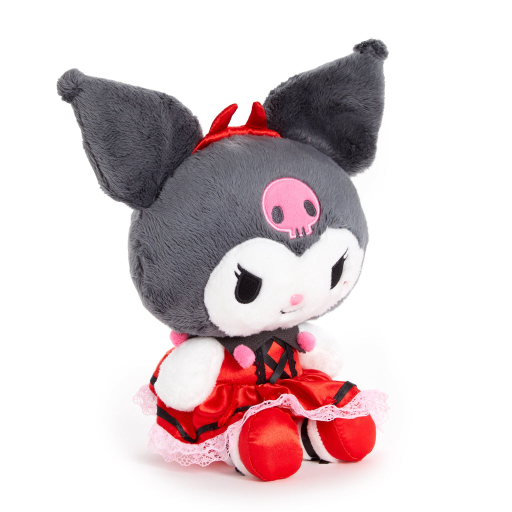 Kuromi 7 Inch Plush, Strawberry Treat Series
