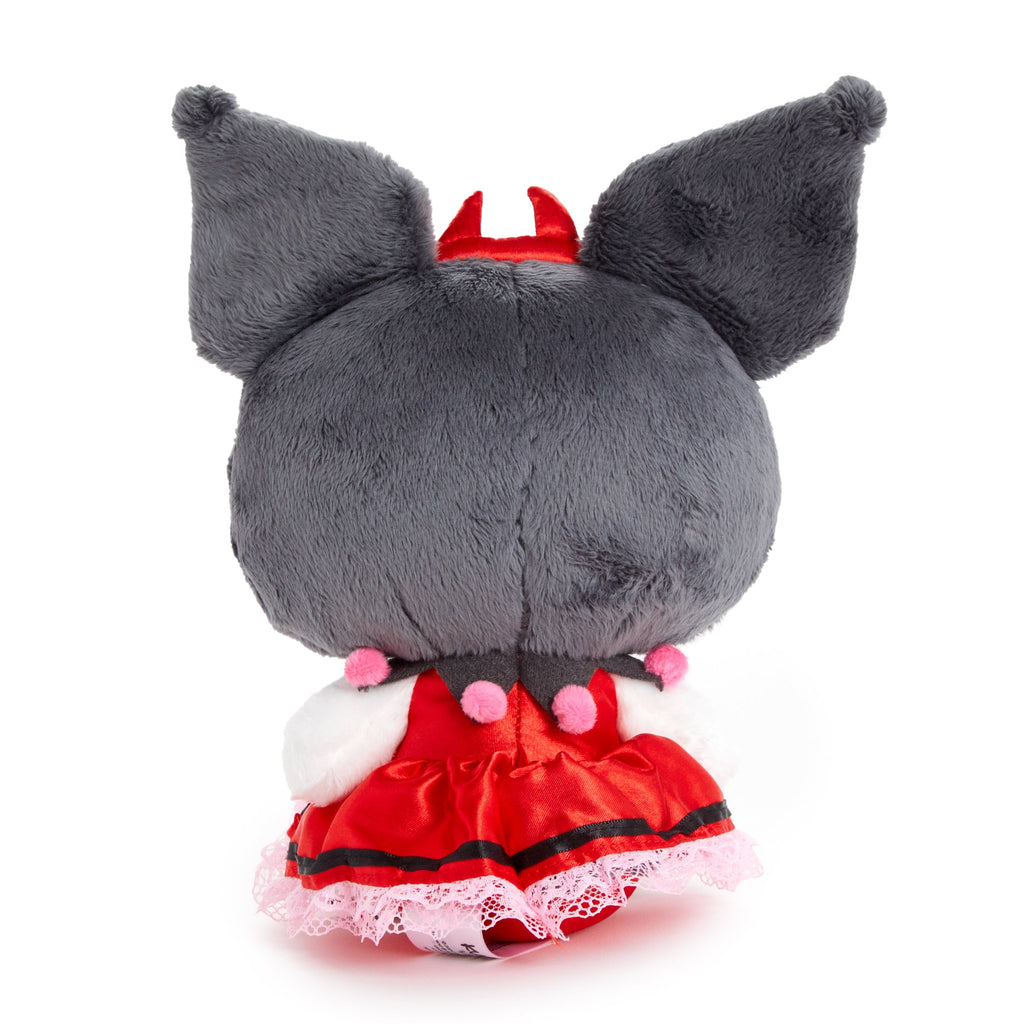 Kuromi 7 Inch Plush, Strawberry Treat Series