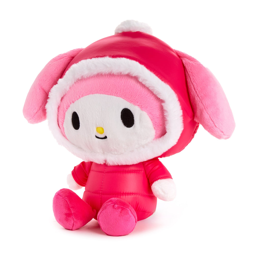 My Melody 12 Inch Plush, Winter Puffer Series