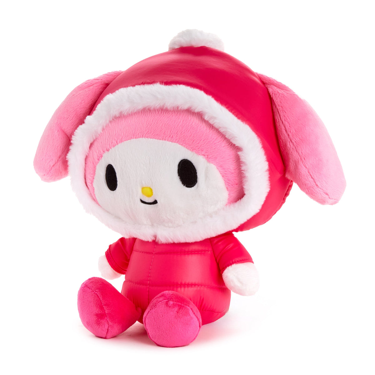 My Melody 12 Inch Plush, Winter Puffer Series