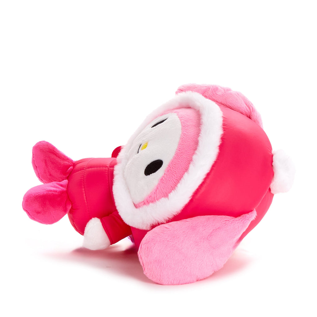 My Melody 12 Inch Plush, Winter Puffer Series