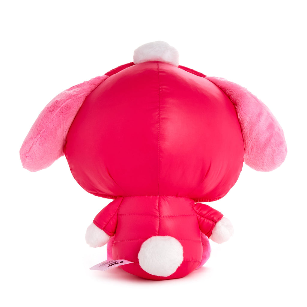 My Melody 12 Inch Plush, Winter Puffer Series