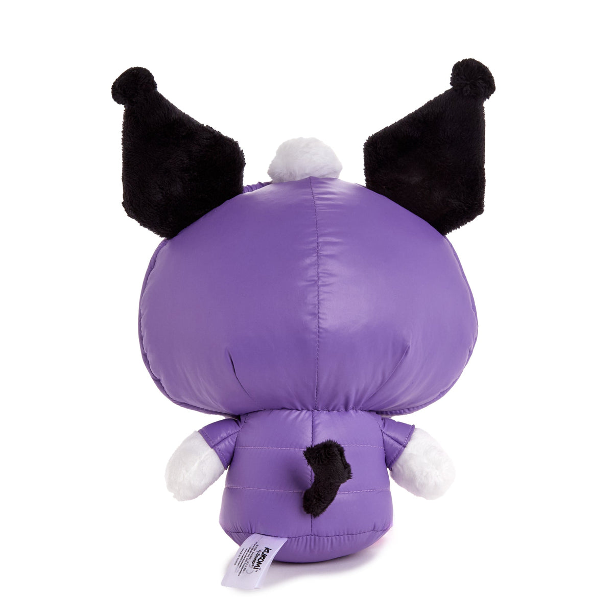 Kuromi 12 Inch Plush, Winter Puffer Series