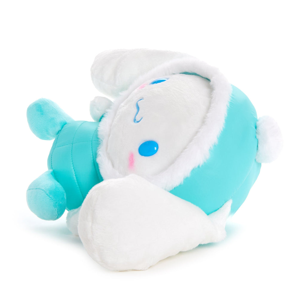 Cinnamoroll 12 Inch Plush, Winter Puffer Series