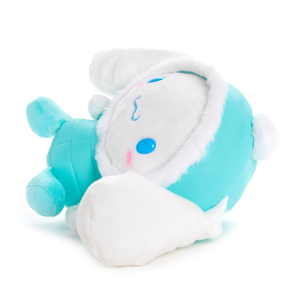 Cinnamoroll 12 Inch Plush, Winter Puffer Series