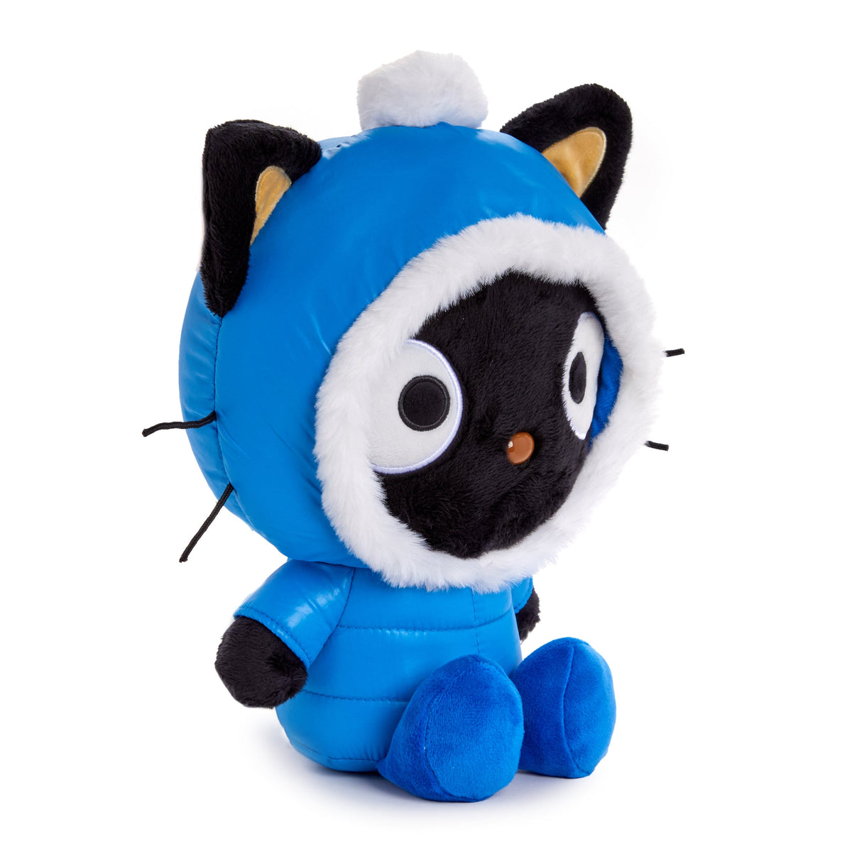 Chococat 12 Inch Plush, Winter Puffer Series